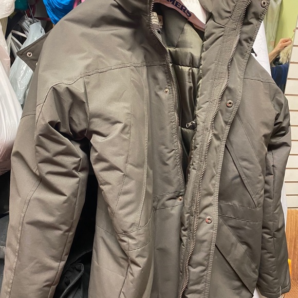 Fahrenheit Snorkel Series Winter Jacket - Picture 6 of 6
